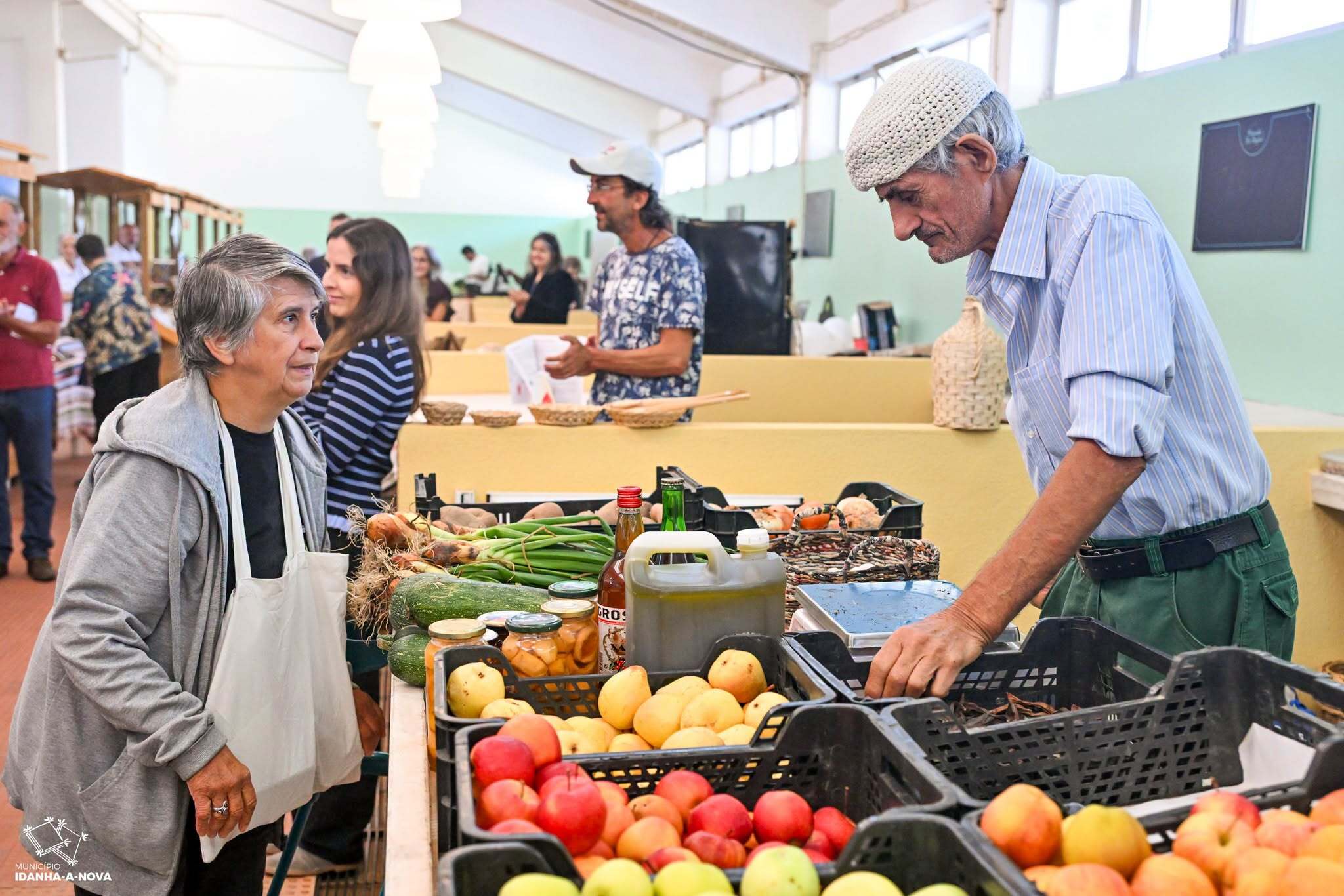 Semana da alimentação
