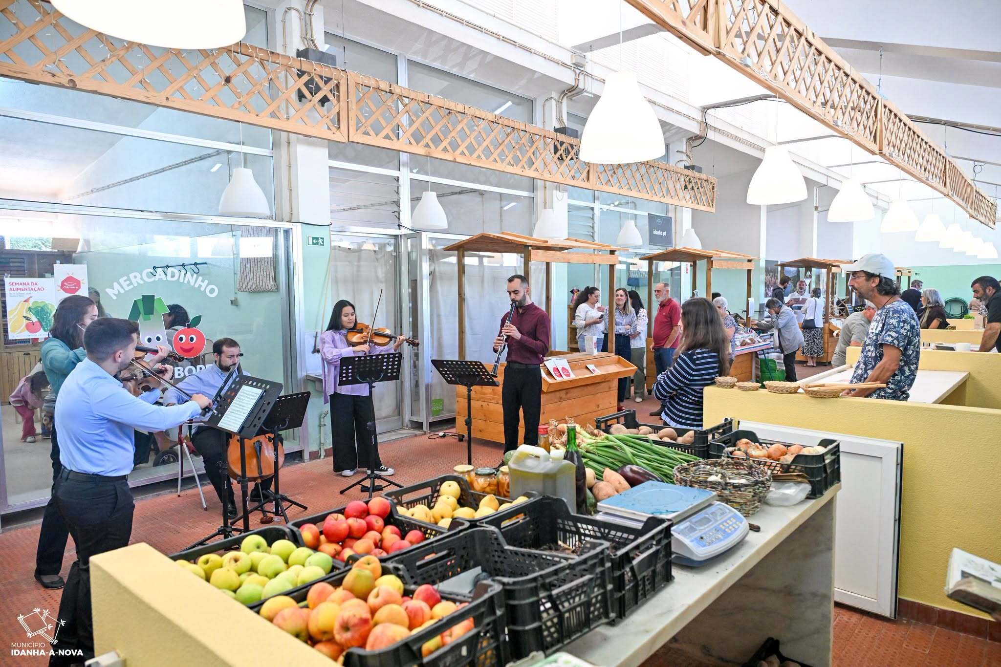 Idanha-a-Nova celebra Semana da Alimentação