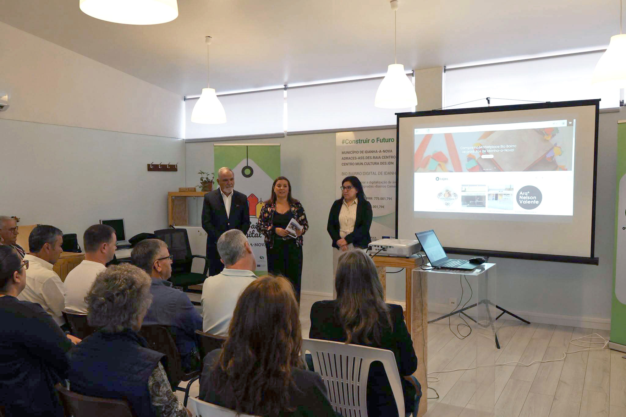 Apresentação Marketplace 2